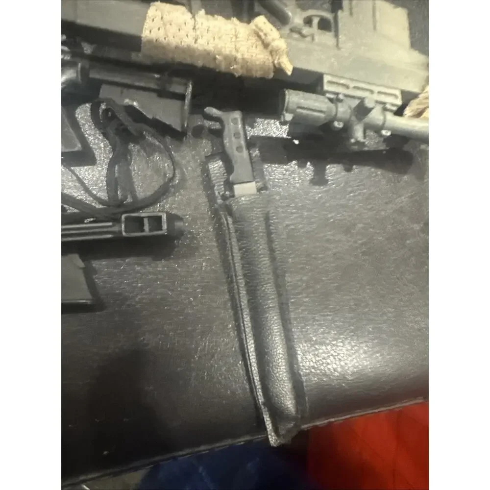 1:6 Scale Military Action Figure Weapon Formative Int’l RPG Launcher Accessory